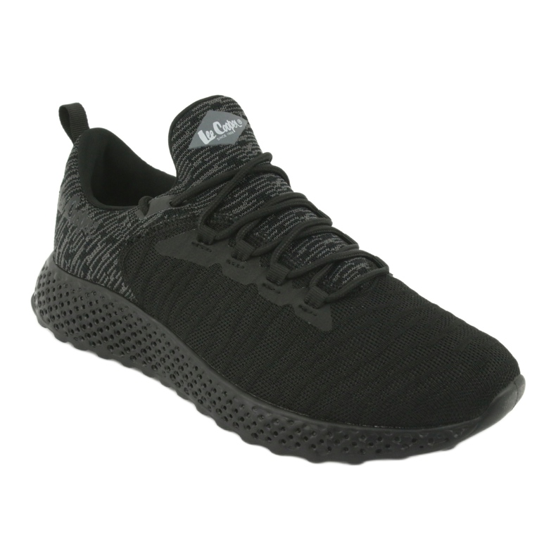 Lee Cooper Sports 19R0021M černý šedá 1