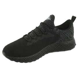 Lee Cooper Sports 19R0021M černý šedá 2