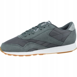 Reebok Classic Nylon M EF3278 námořnická modř vícebarevný 1