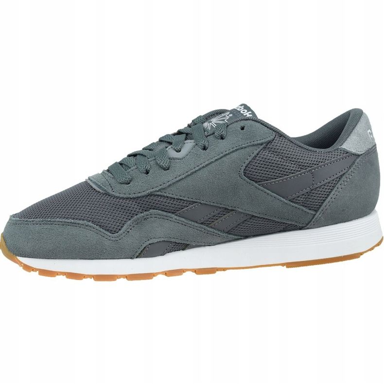 Reebok Classic Nylon M EF3278 námořnická modrá vícebarevný 1