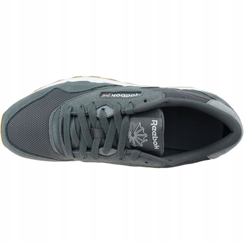 Reebok Classic Nylon M EF3278 námořnická modř vícebarevný 2