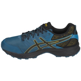Asics Gel-Sonoma 3 M T724N-4590 námořnická modrá 1
