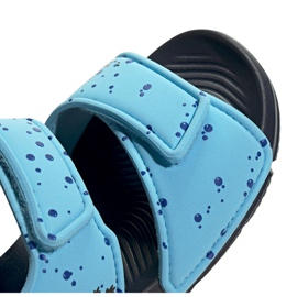 Sandály Adidas Altaswim C Jr EG2178 modrý 3