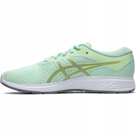 Běžecké boty Asics Gel-Patriot 11 W 1012A484 300 zelený 2
