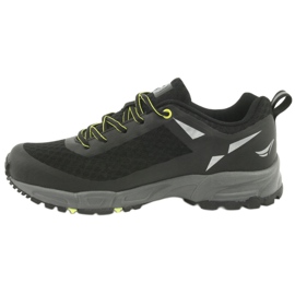 Boty McBraun Sports Trekking 20MN37-1760 černý 2