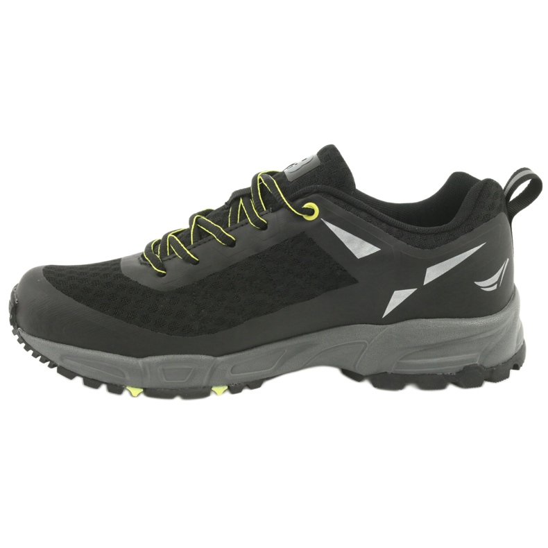 Boty McBraun Sports Trekking 20MN37-1760 černý 2