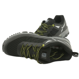 Boty McBraun Sports Trekking 20MN37-1760 černý 5