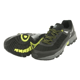 Boty McBraun Sports Trekking 20MN37-1760 černý 4