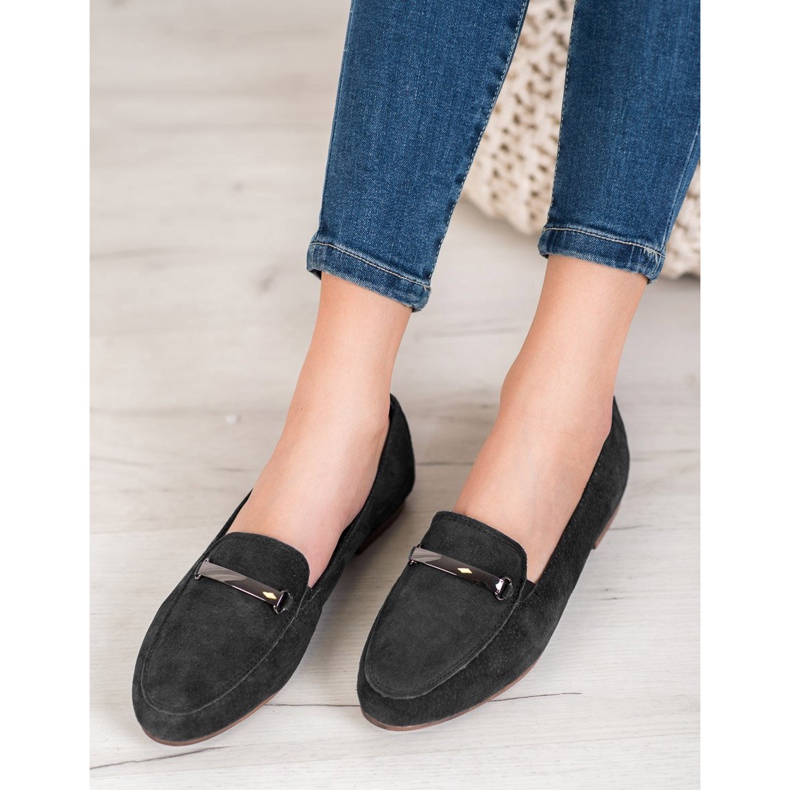 Filippo Pánové černé kůže černá 1