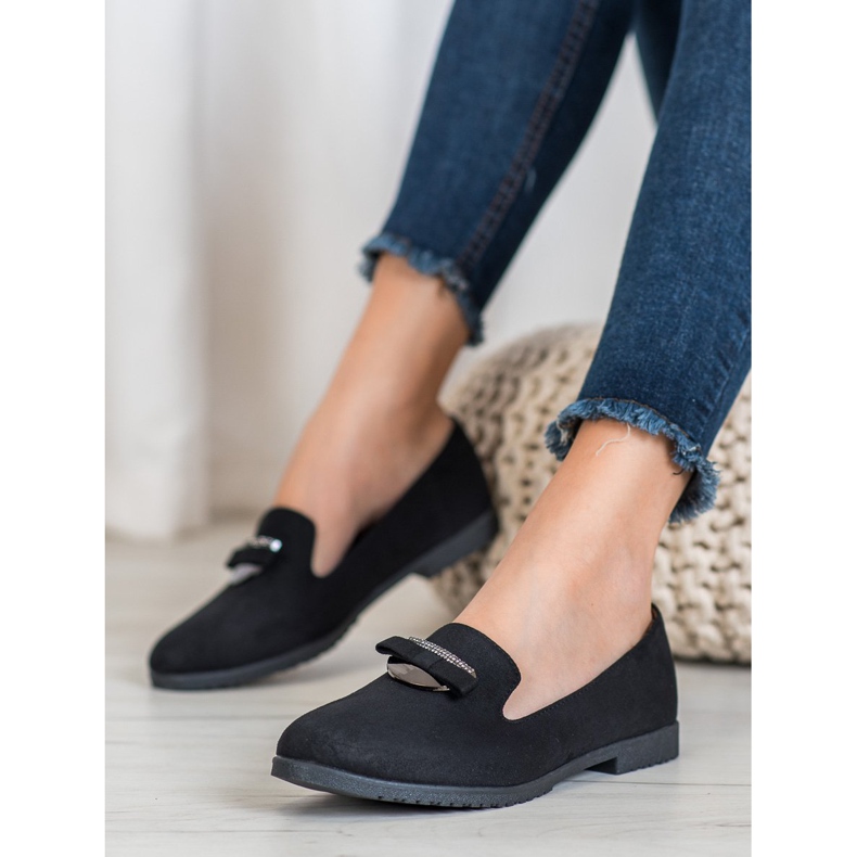 Miss Laura Páni s ozdobou černá 2