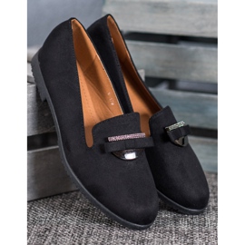 Miss Laura Páni s ozdobou černý 1