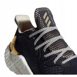Boty Adidas Alphaboost M G28580 námořnická modř 1
