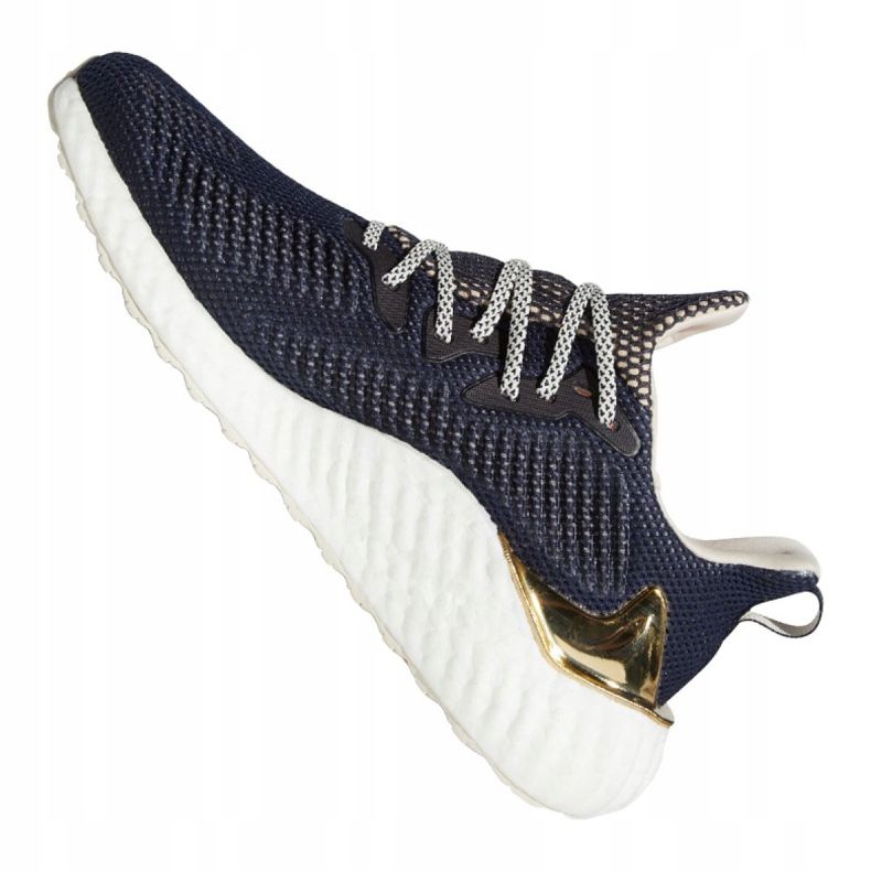 Boty Adidas Alphaboost M G28580 námořnická modř 2