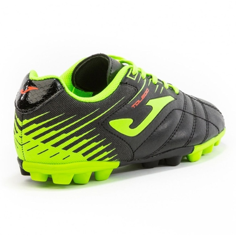 Piknikové boty Joma Toledo Fg Jr TOJS. 2001.24 vícebarevný černý 2