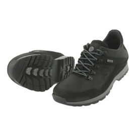 Treking s membránou Sympatex Badura 3141 černá 4