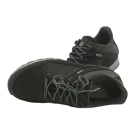 Treking s membránou Sympatex Badura 3141 černá 5