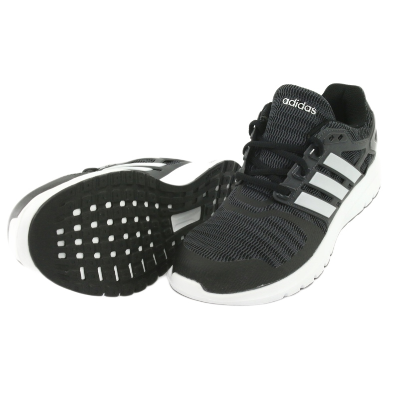 Běžecké boty adidas Energy Cloud VM B44846 černá šedá 4