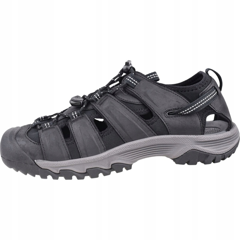 Boty Keen Targhee Iii Sandal M 1022426 černý 1