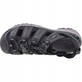 Boty Keen Targhee Iii Sandal M 1022426 černý 2