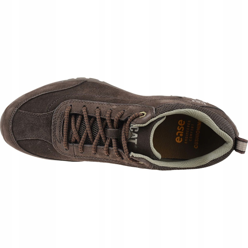 Boty Caterpillar Arise M P721360 hnědý 2