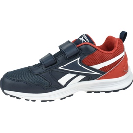 Reebok Reebok Almotio 5.0 Jr EF3328 námořnická modrá 1 Reebok Reebok Almotio 5.0 Jr EF3328 námořnická modrá 1