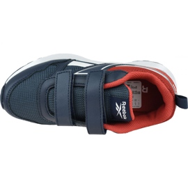 Reebok Reebok Almotio 5.0 Jr EF3328 námořnická modrá 2