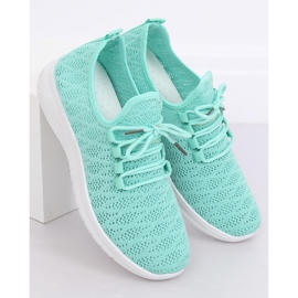 Sportovní obuv Mint BB76 Zelená vícebarevný 2 Sportovní obuv Mint BB76 Zelená vícebarevný 2