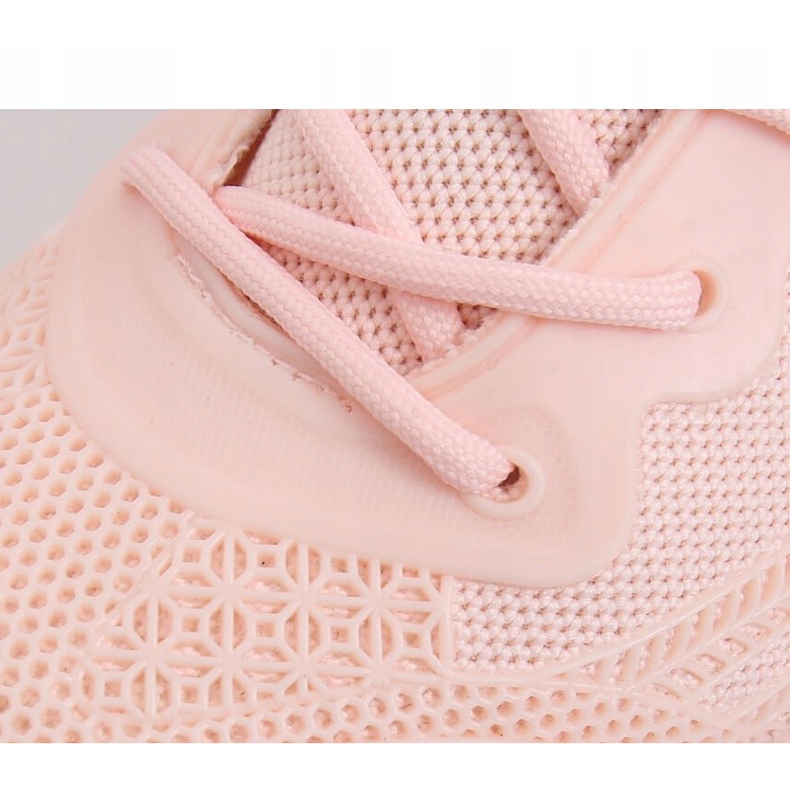 Růžová sportovní obuv DML902 All Pink růžový 2