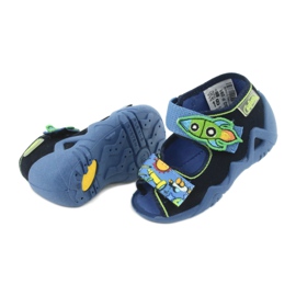 Dětská obuv Befado 250P091 modrý 5