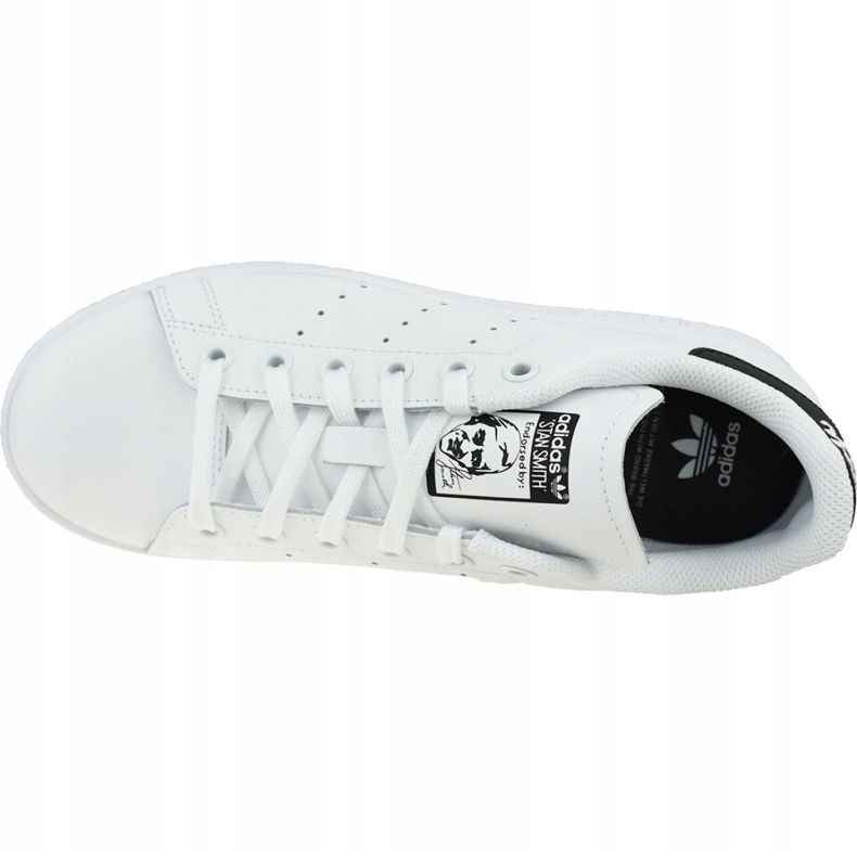 Boty Adidas Stan Smith J EE7570 bílý 2
