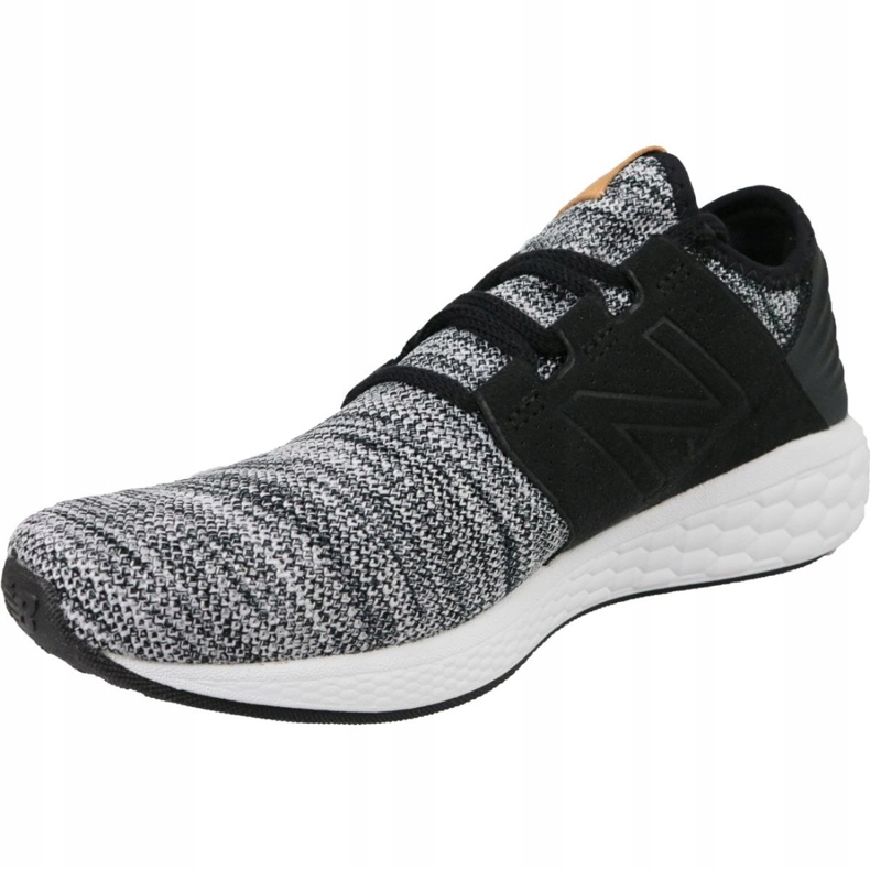 New Balance Fresh Foam Cruz v2 M MCRUZKW2 šedá 1 New Balance Fresh Foam Cruz v2 M MCRUZKW2 šedá 1