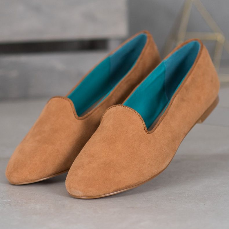 J. Star Brown Lords hnědý 1