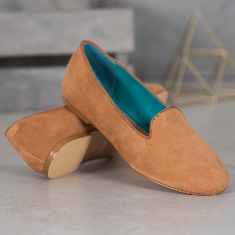 J. Star Brown Lords hnědý 2