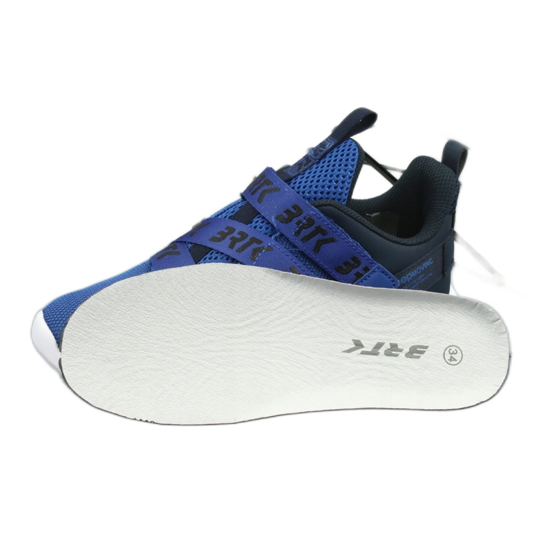 Kožená vložka Bartek 75213 Sportovní obuv námořnická modrá modrý 4