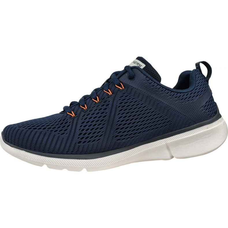 Boty Skechers Equalizer 3.0 M 52927-NVOR námořnická modrá 1 Boty Skechers Equalizer 3.0 M 52927-NVOR námořnická modrá 1