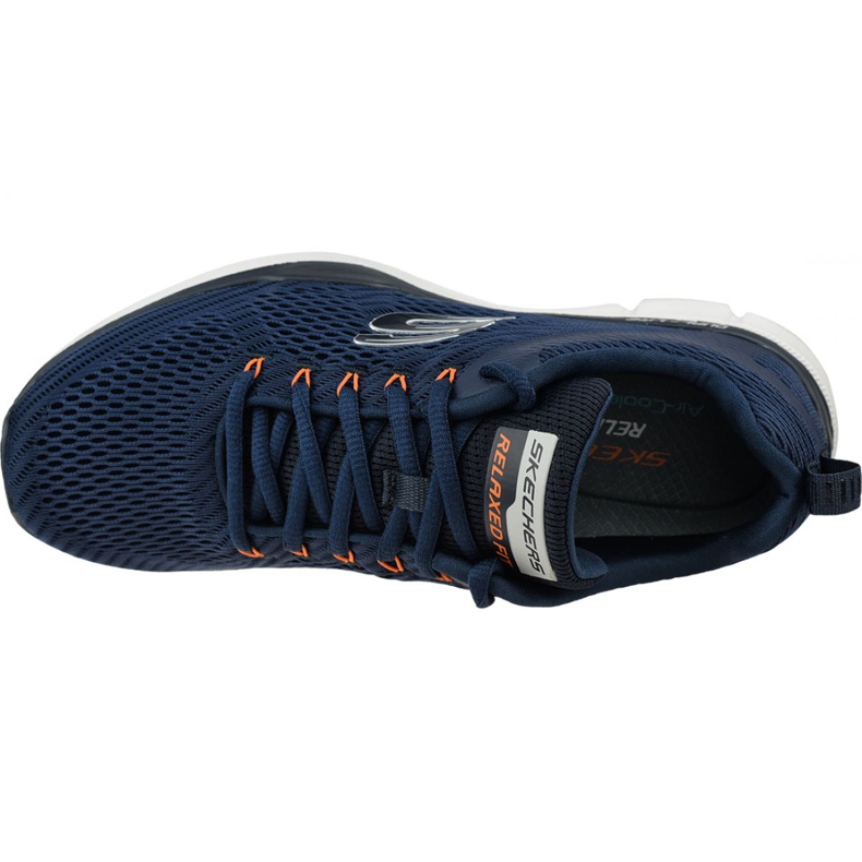 Boty Skechers Equalizer 3.0 M 52927-NVOR námořnická modř 2