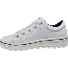 Boty Skechers Street Cleats 2 Spangled W 73998-WNV bílý 1
