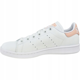 Adidas Originals Stan Smith Jr EE7571 bílý 1