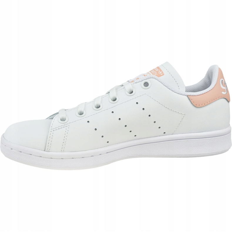 Adidas Originals Stan Smith Jr EE7571 bílý 1