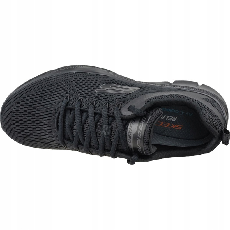 Boty Skechers Equalizer 3.0 M 52927-BBK černá 2