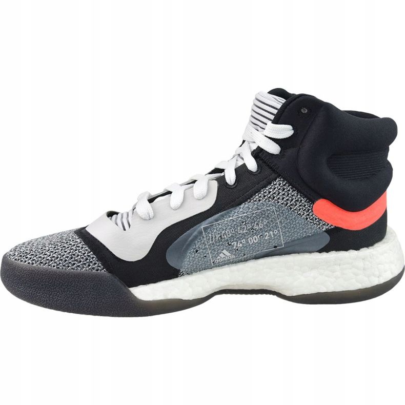 Boty Adidas Marquee Boost M BB7822 černá 1