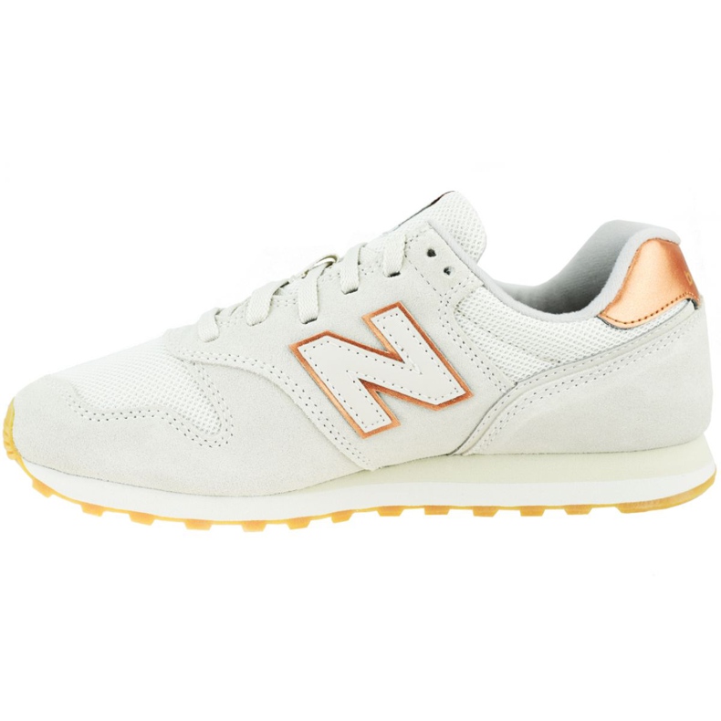 Boty New Balance W WL373CD2 šedá 1