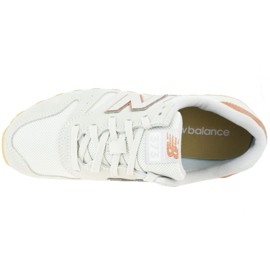 Boty New Balance W WL373CD2 šedá 2