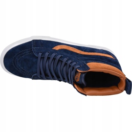 Boty Vans SK8-HI Mte M VN0A33TXUCB1 námořnická modř 2