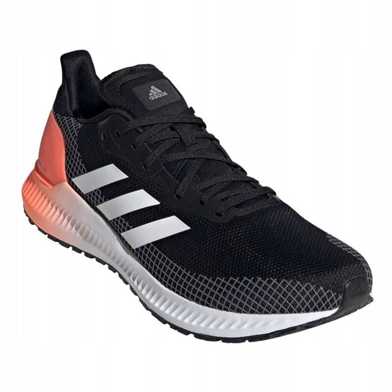Boty Adidas Solar Blaze M EE4228 bílý černý pomerančový 2