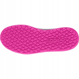 Boty Adidas Vs Switch 2 K Jr FV5653 růžový šedá 1