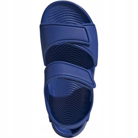 Sandály Adidas Altaswim C Jr EG2135 námořnická modř 1