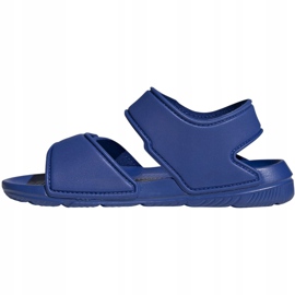 Sandály Adidas Altaswim C Jr EG2135 námořnická modř 2