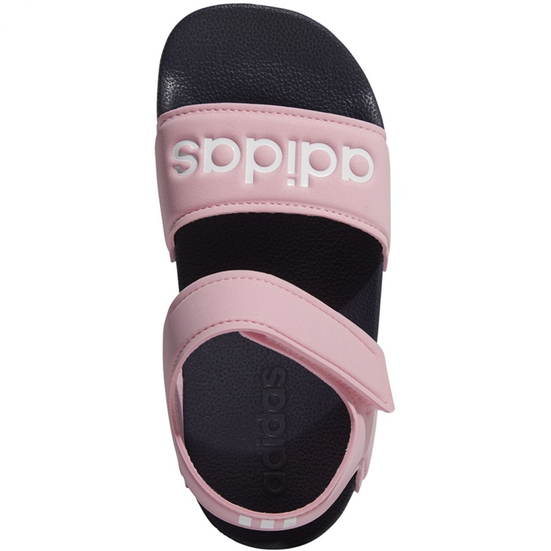 Sandály Adidas Adilette Sandal K Jr G26876 růžový 1