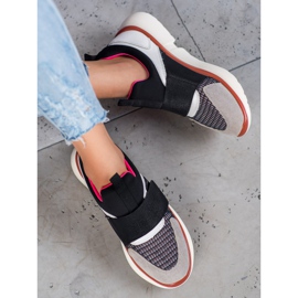 Sweet Shoes Lehké sportovní boty se suchým zipem vícebarevný 1